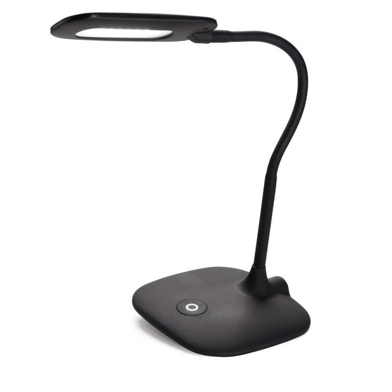 LED st.lampa STELLA černá  Z7602B