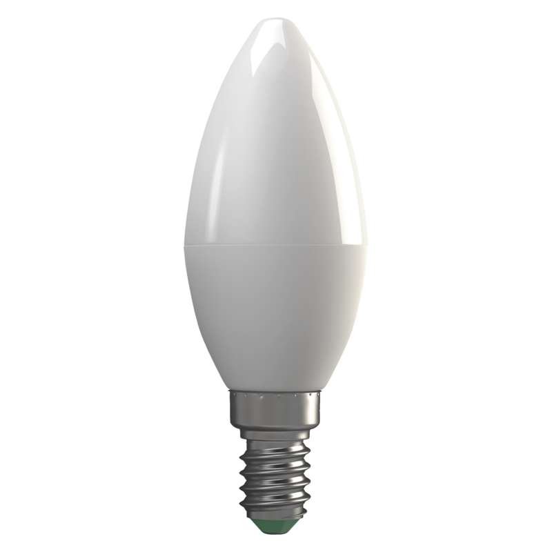 LED žárovka CANDLE  8W/66W/ 900lm E14 WW   ZL4116