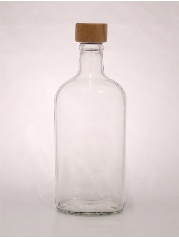 Láhev GIN 0.7 l