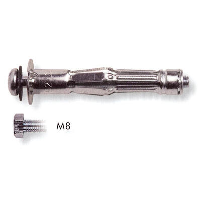 Hmoždinka+šroub M5x37/15