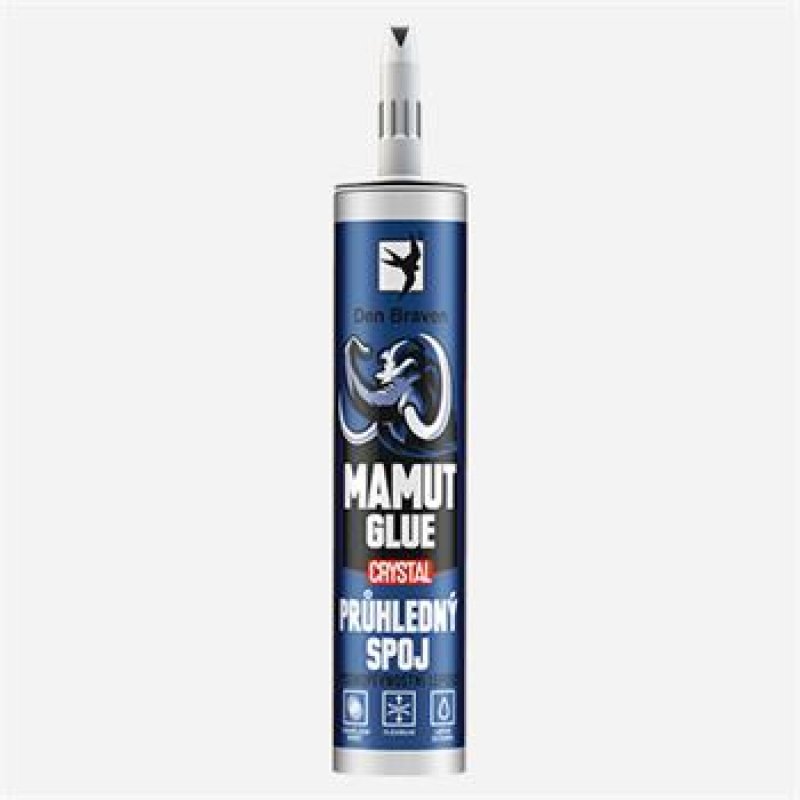 MAMUT GLUE CRYST.290ml 51930BD