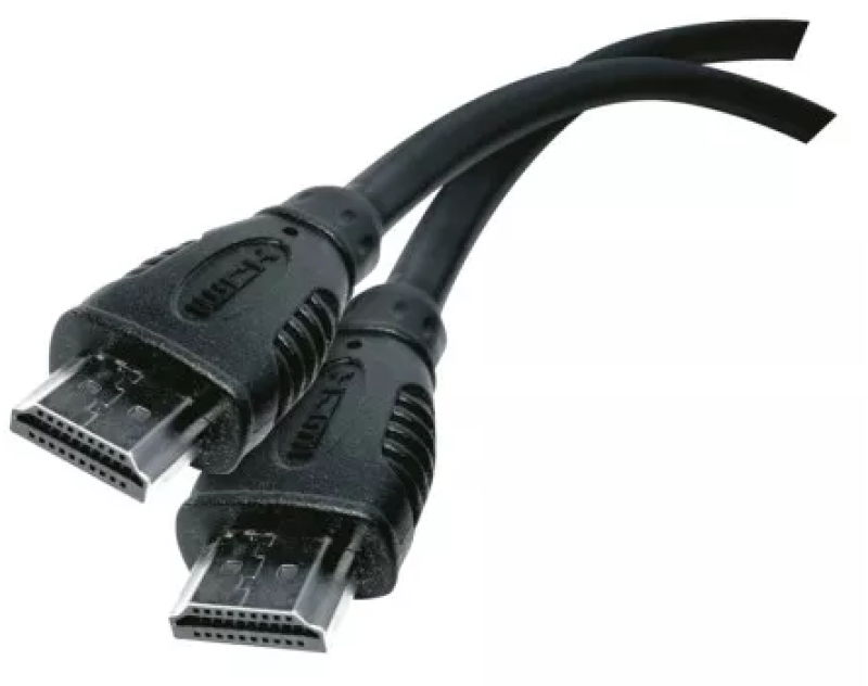 Kabel vysokorychlostní HDMI+Ethern.A/M+A/M