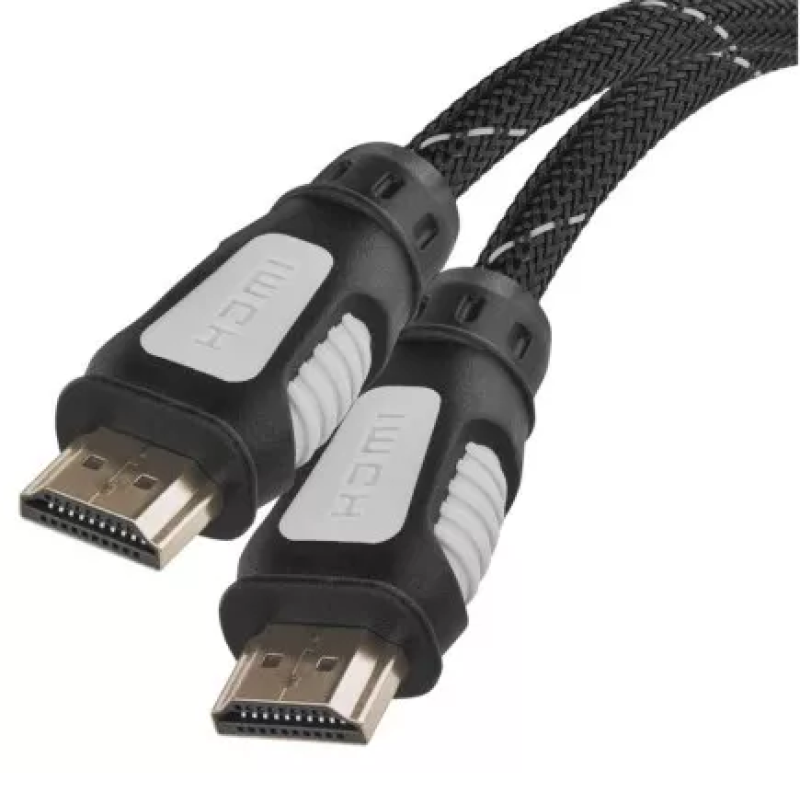 Kabel vysokorychlostní HDMI+Ethernet 1,5m