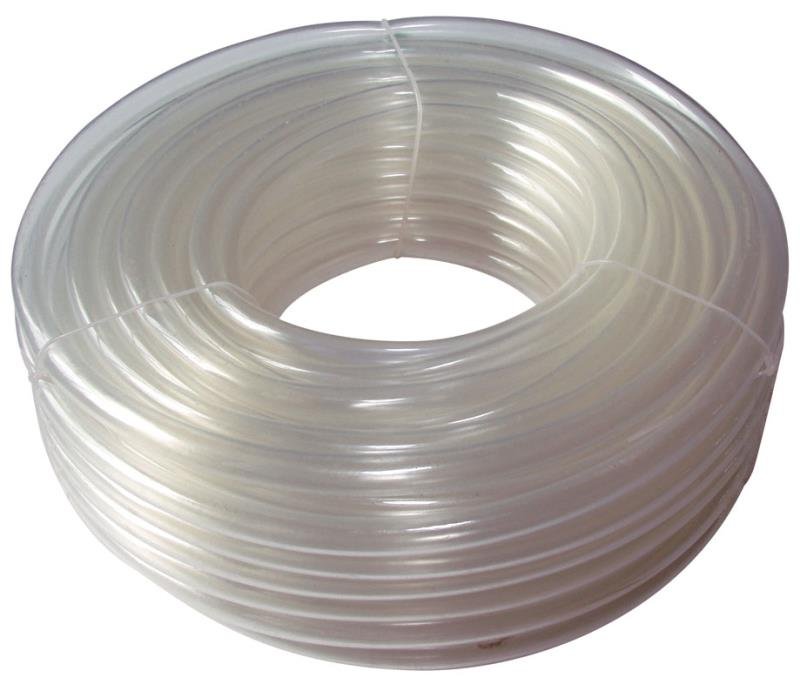 Hadice PVC 12.5mm průhl.1/2"  2002