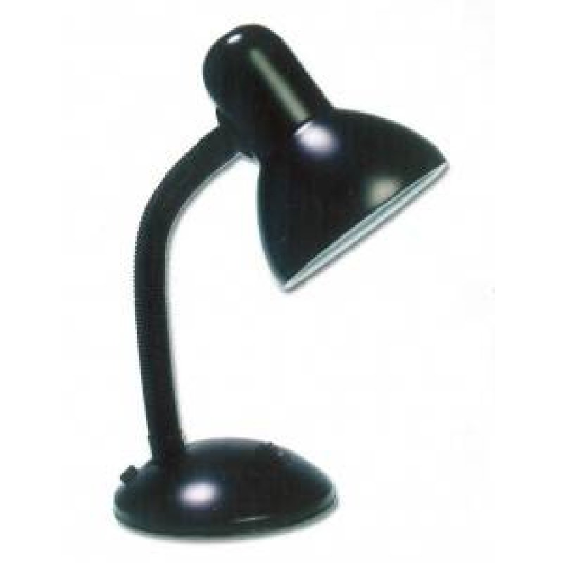 Lampa Ecolite L077-CR  černá