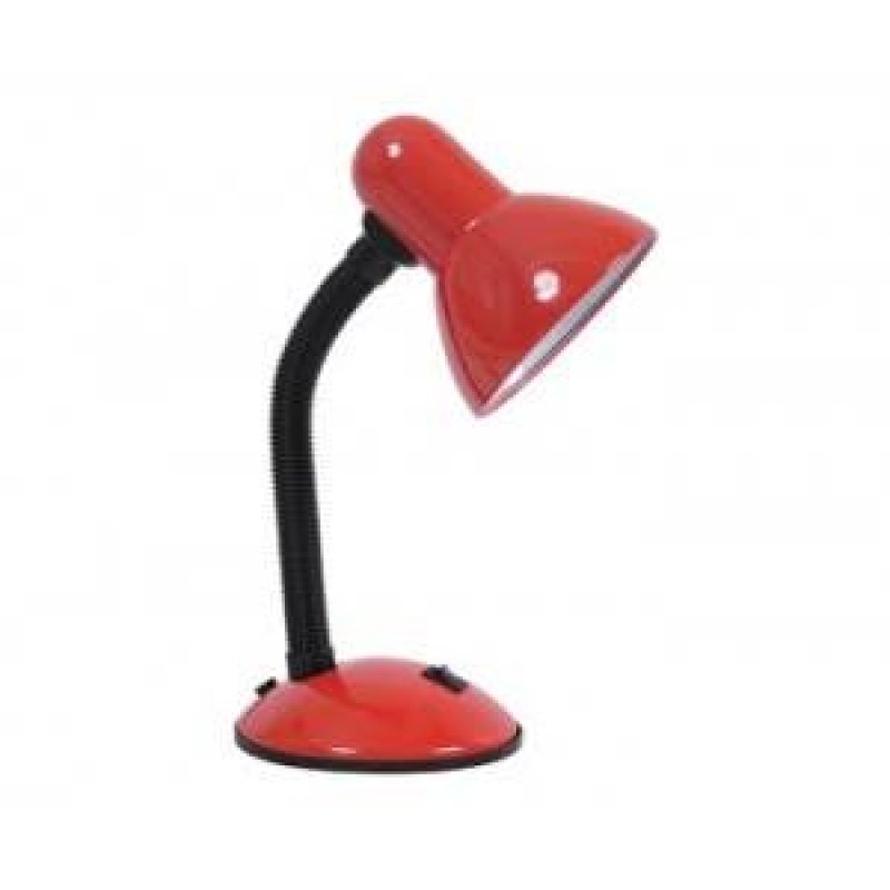 Lampa Ecolite L077-CV červená