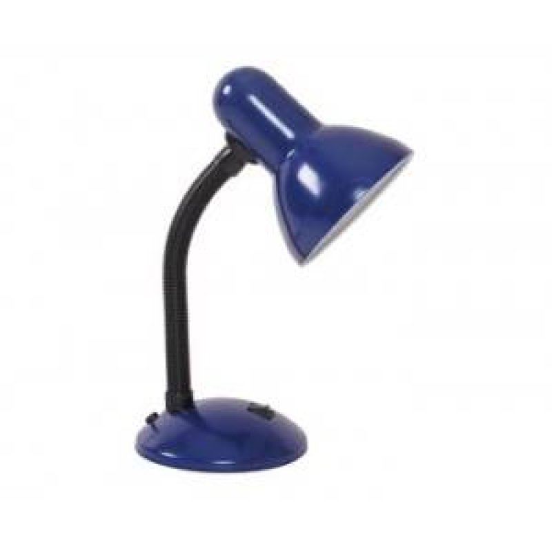 Lampa Ecolite L077-MO modrá