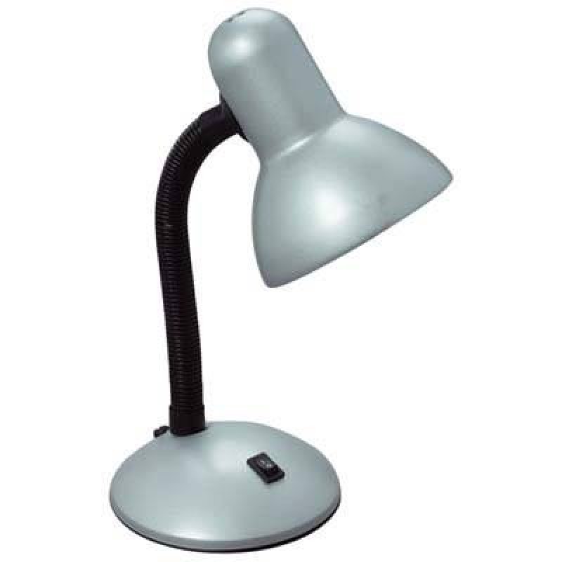 Lampa Ecolite L077-STR stříbrná