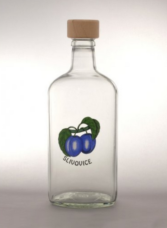 Láhev GIN 0,7L