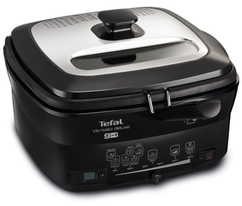 TEFAL fritéza VERSALIO DE LUXE FR4958