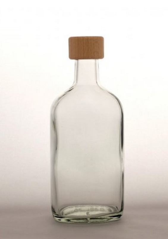 Láhev GIN 0.35L