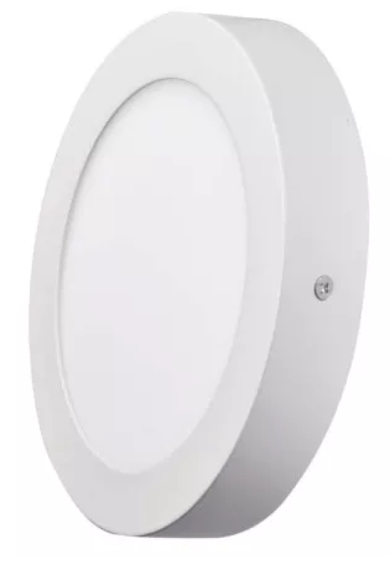 Svítidlo LED 17cm 12W WW