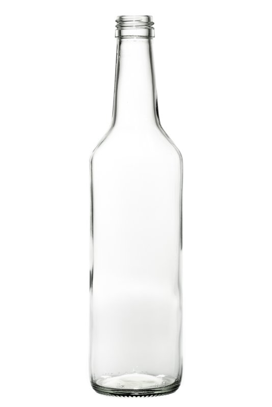 Láhev Geradehals 0,5L