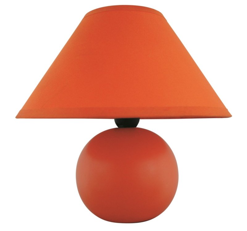 Lamp.4904 ARIEL   40W E14  RAB oranž.