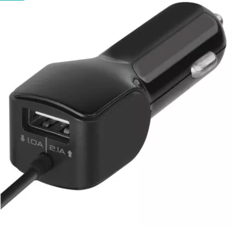 USB adaptér AUTO 3.1A