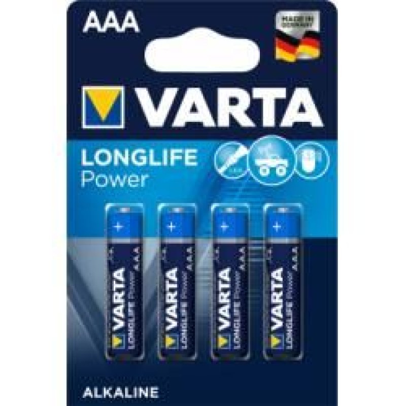 VARTA LR3/4BP LONGLIFE Alkalická / blistr