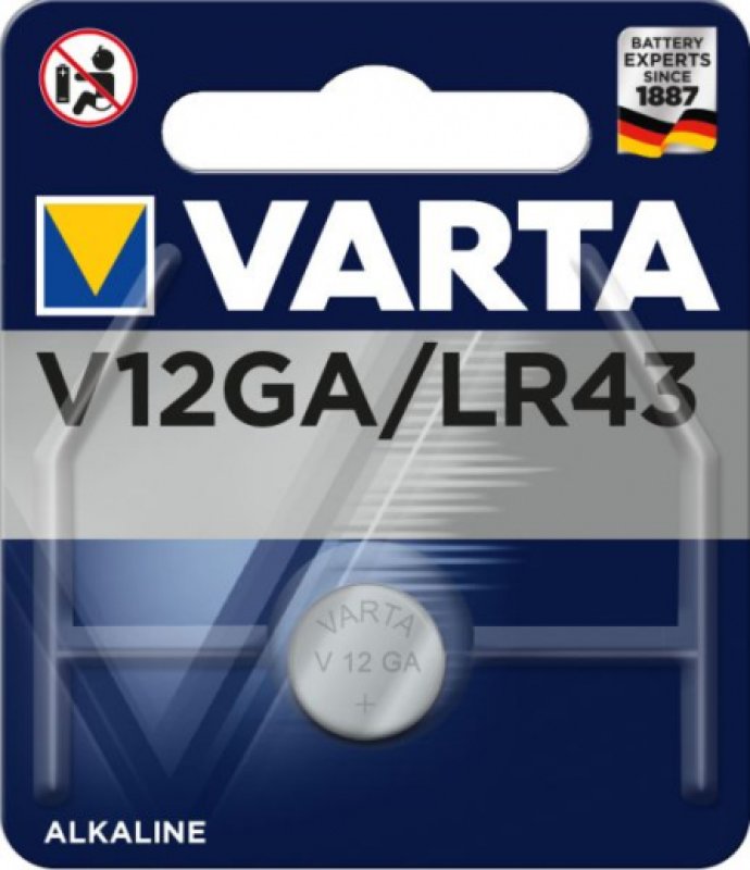 VARTA V12GA