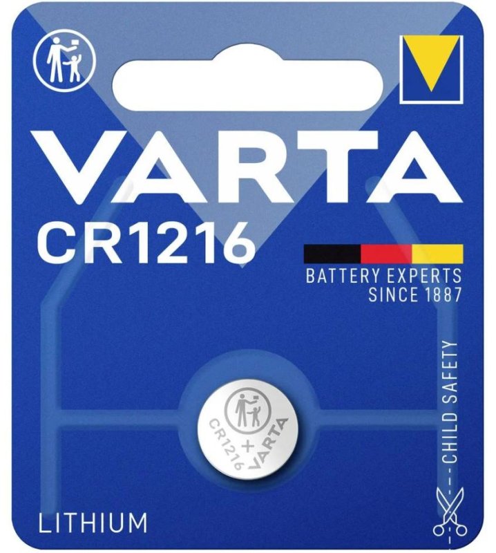 VARTA CR1216