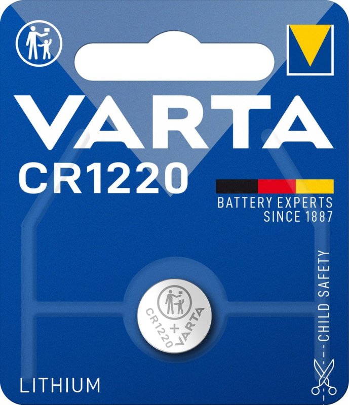 VARTA CR1220