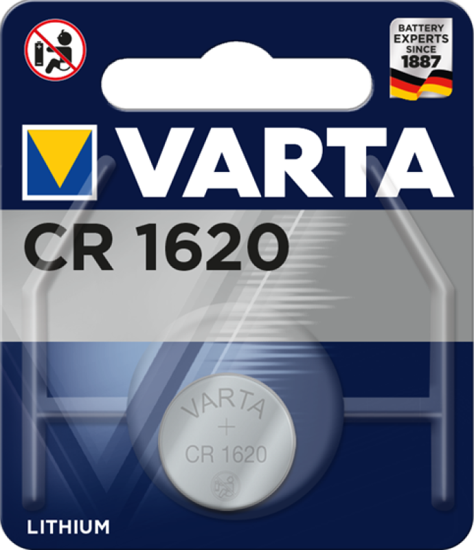 VARTA CR1620