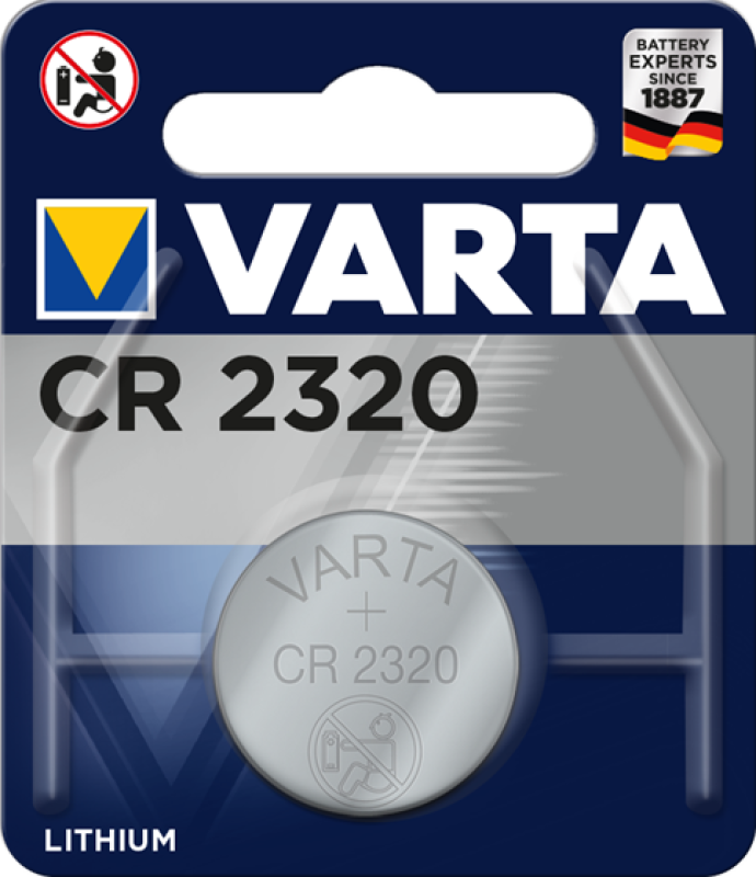 VARTA CR2320