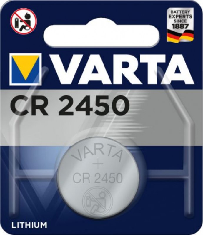 VARTA CR2450