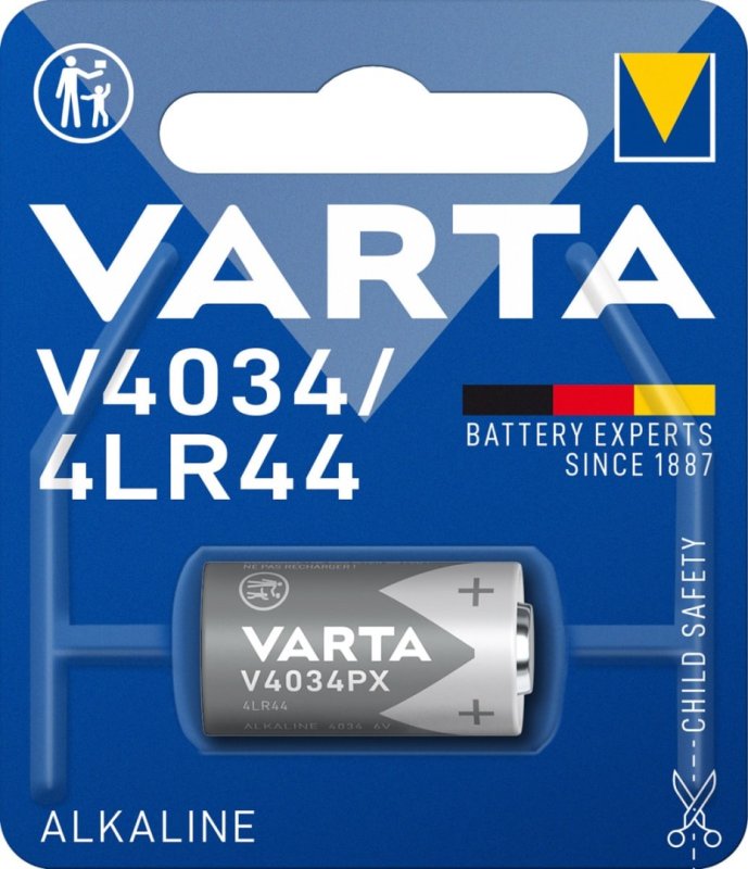 VARTA V4034PX