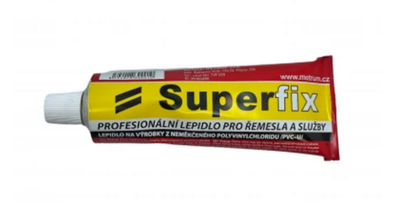 LepidloSuperfix PVC 80 ml