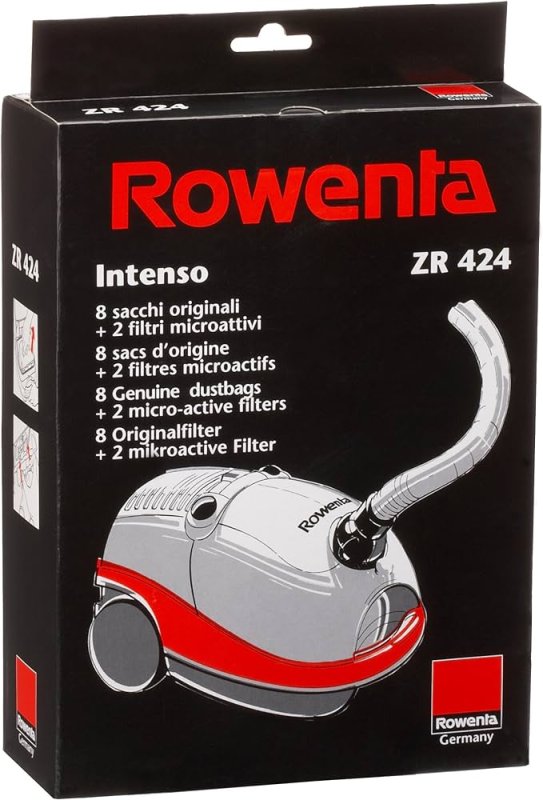 Filtr ROWENTA Intenso    ZR424