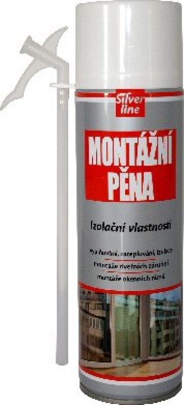 Pěna PU 500ml SL