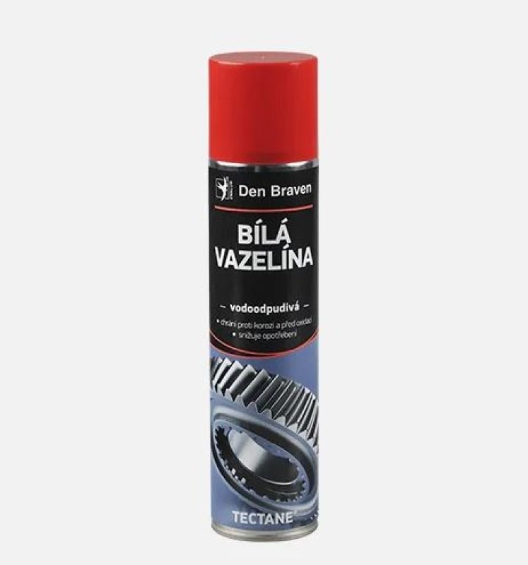 Bílá vazelína 400ml