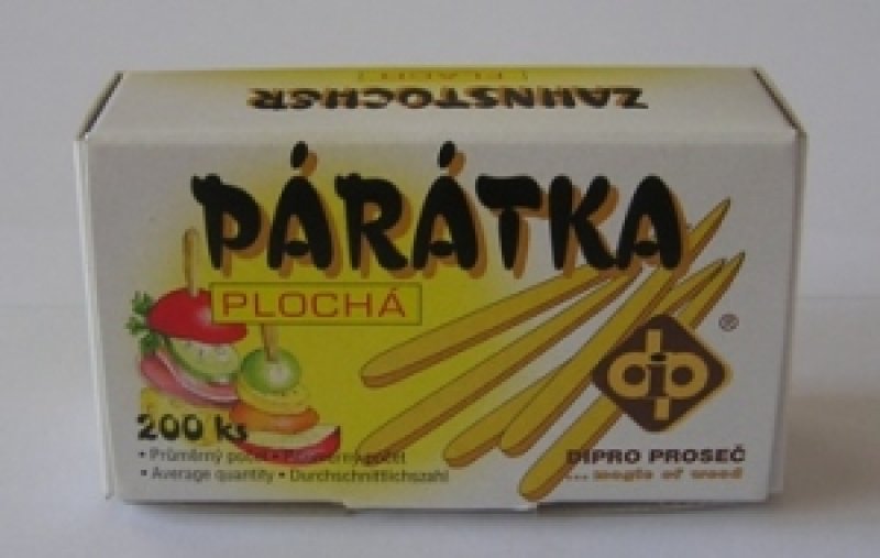 Párátka plochá č.200