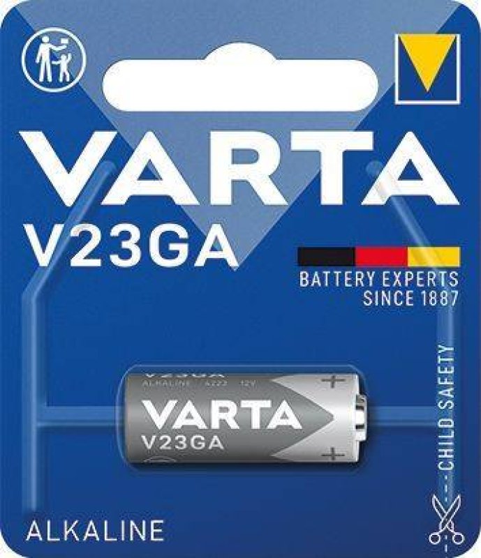 Baterie VARTA V23GA 12V