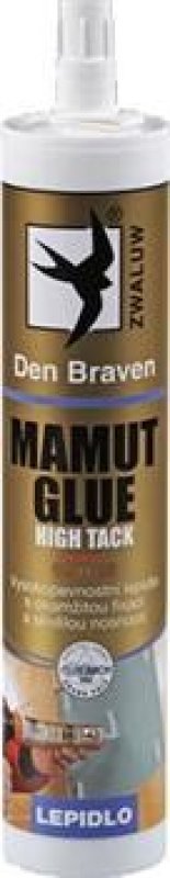 Mamut glue bílá 290ml  51910BD