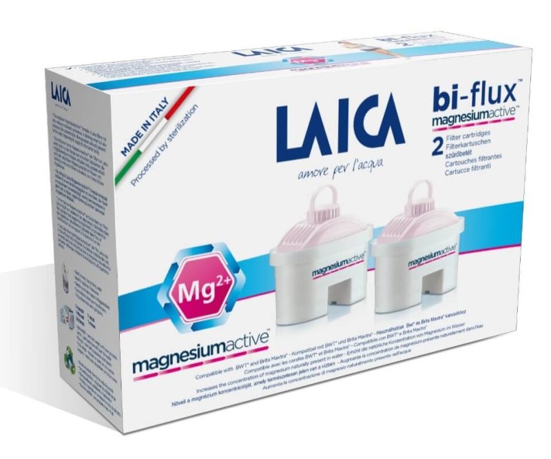 Filtr Bi-flux magnesium    G2M