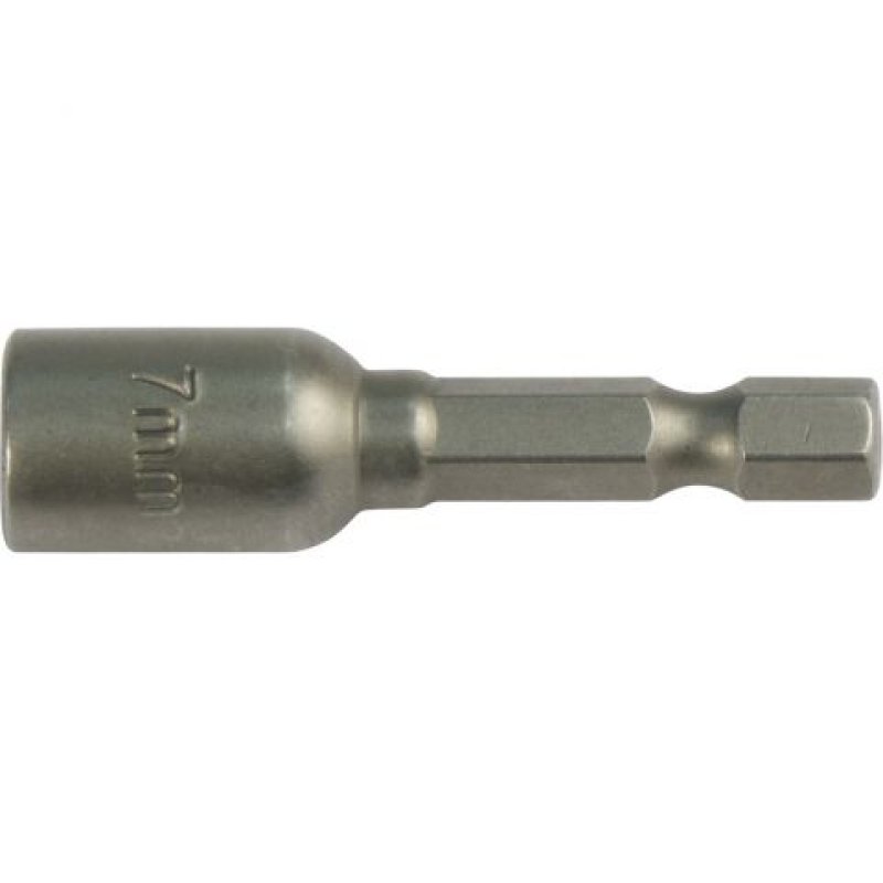 Klíč nástrčný do vrtačky 10x48mm magnetický