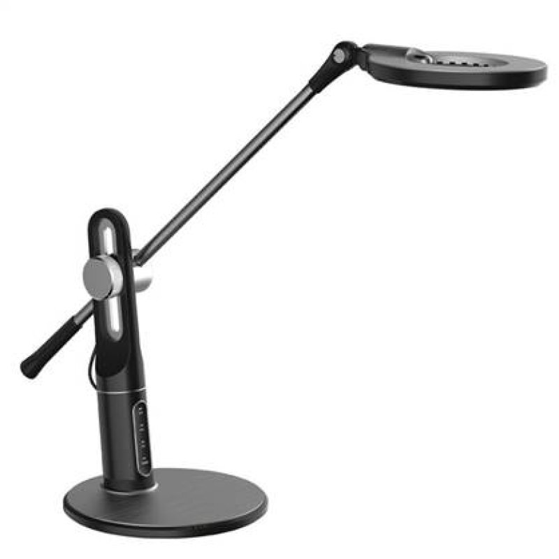 Lampa stolní Ecolite LBL1225-CR 10W černá