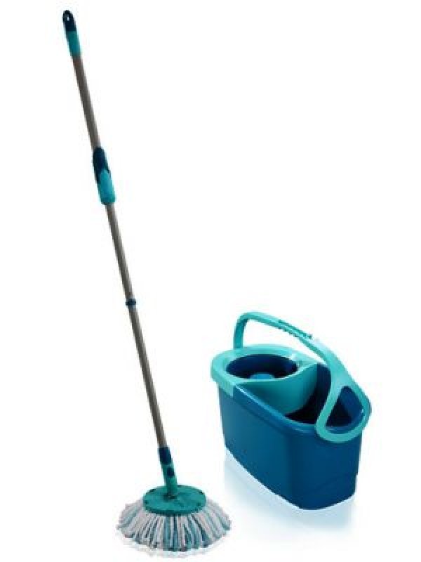 Set CLEAN TWIST Disc Mop Ergo 52101