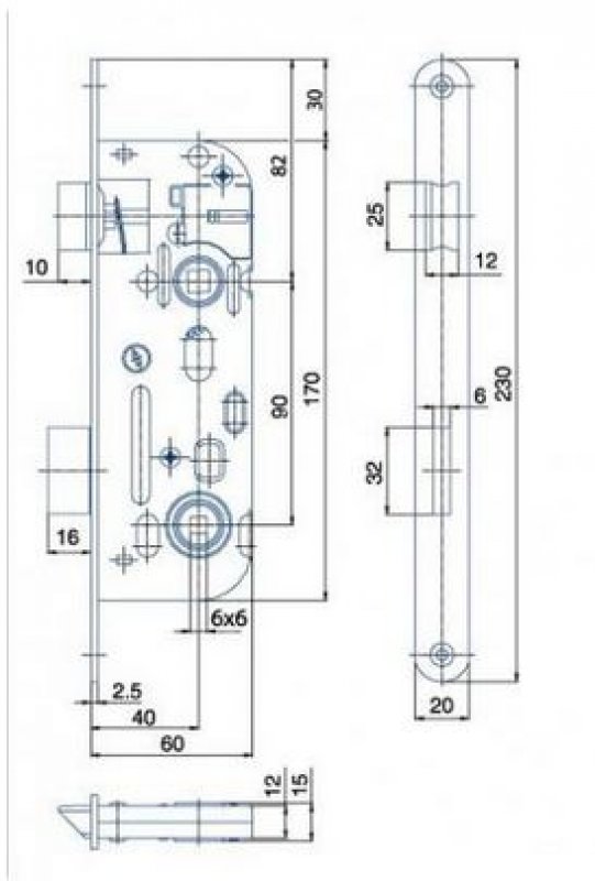 Zámek 01-16  WC