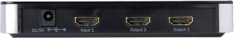 Video splitter Digitus HDMI 1 to 2